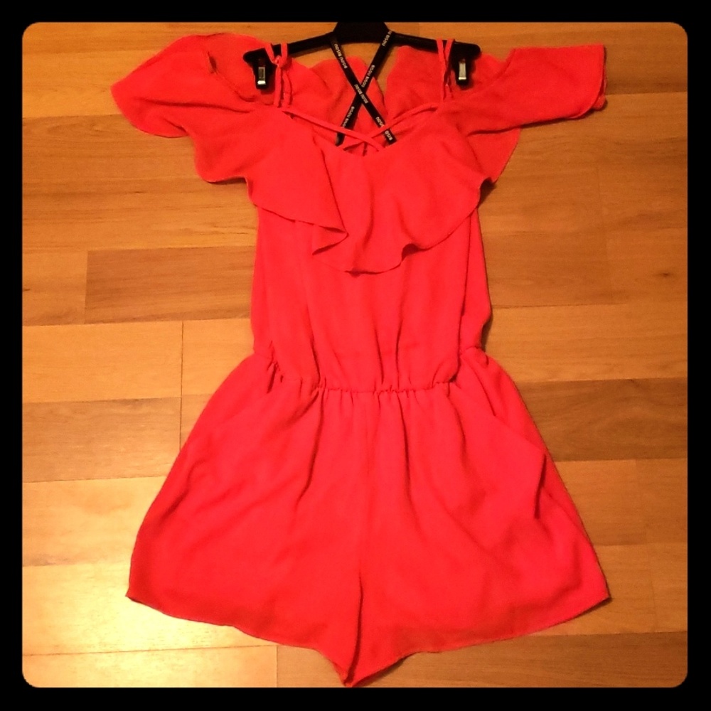 Summer Romper.